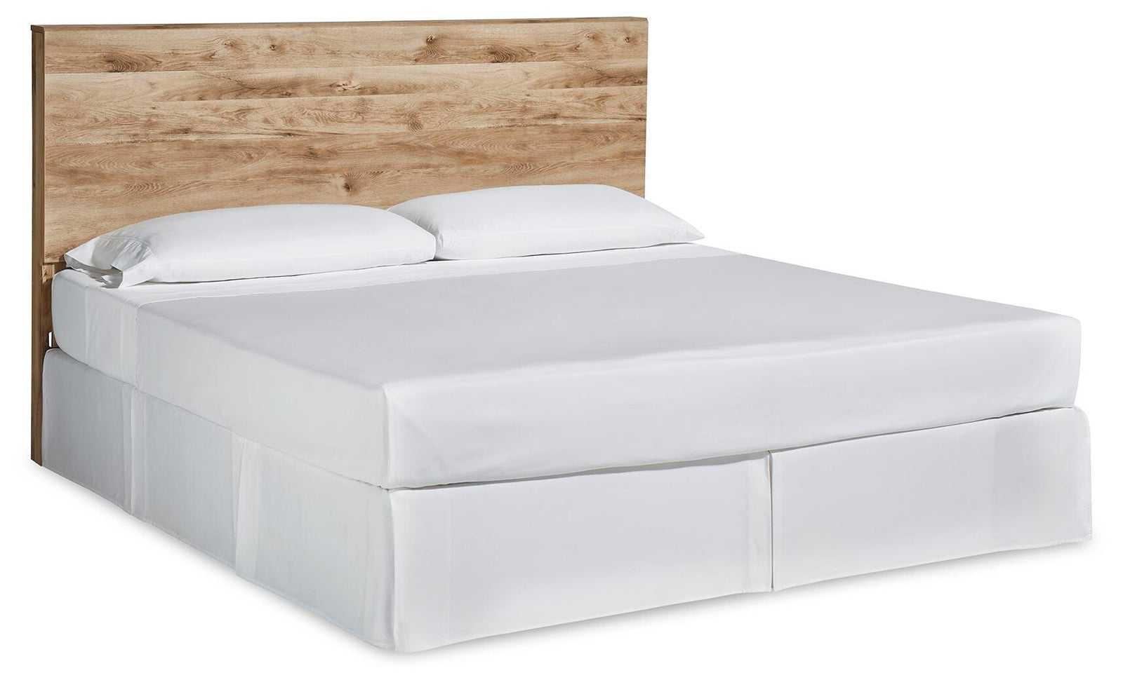 Hyanna Panel Headboard - Tan Brown (B1050-SI) - Image 11