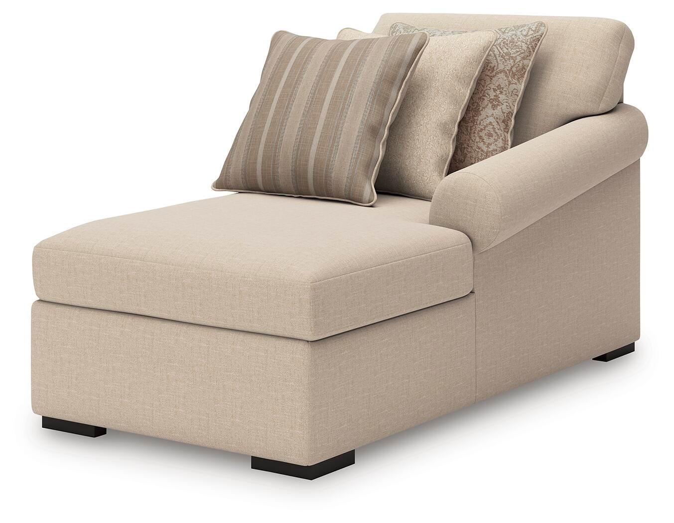 LadyMae Left-Arm Facing Corner Chaise (59404-SI) - Image 37