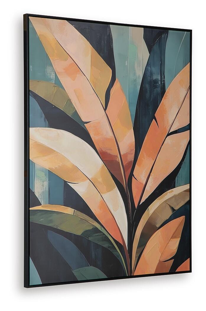 Laurelie Wall Art (A8000477-SI) - Image 3