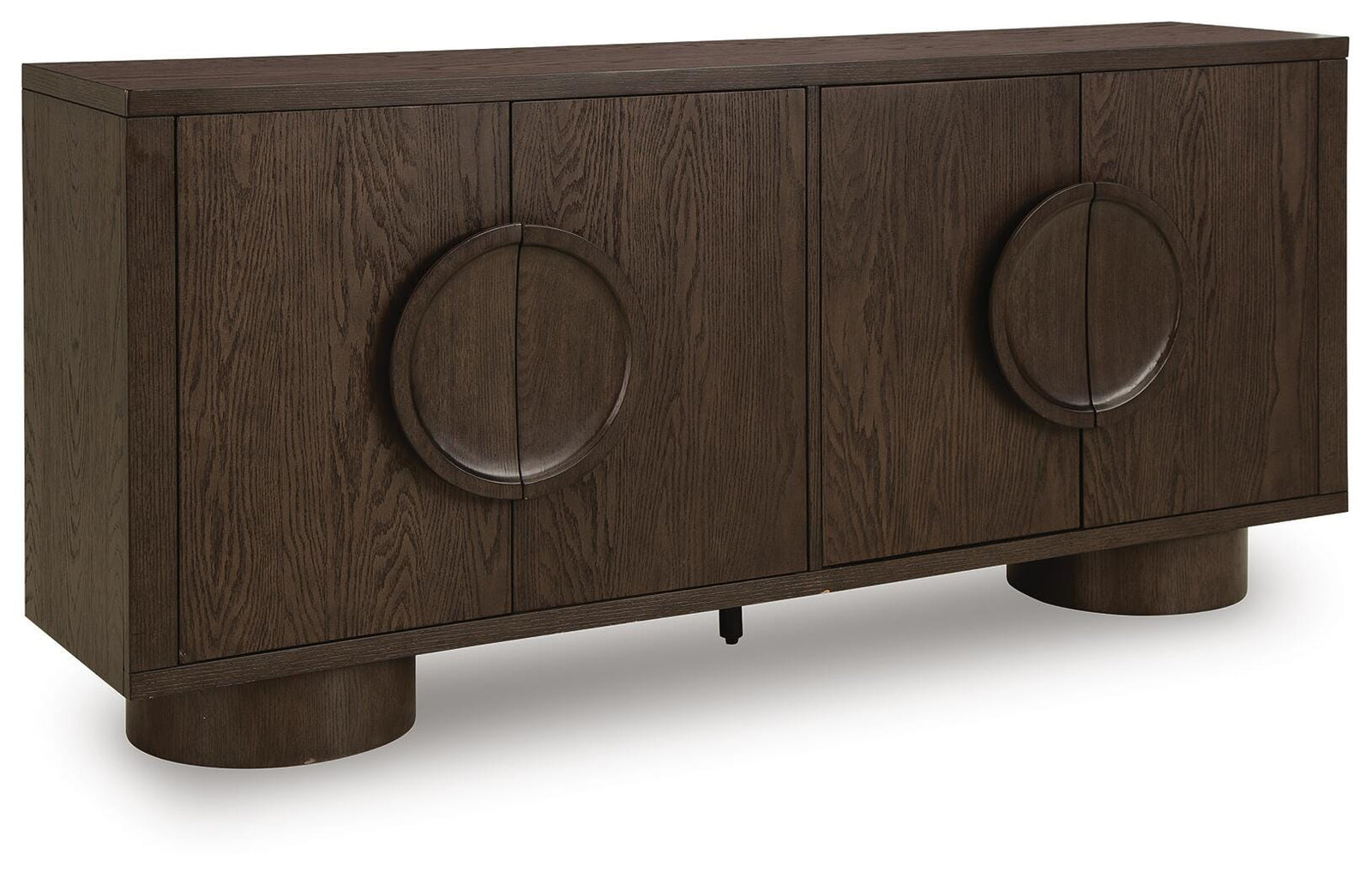 Veeda Accent Cabinet (A4000703-SI) - Image 3
