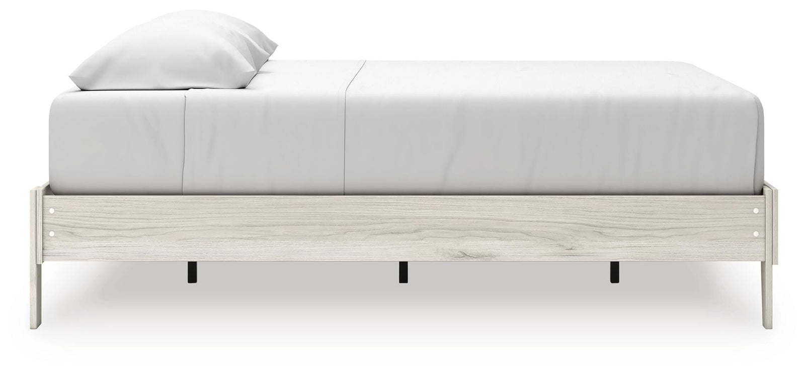 Socalle Platform Bed - Light Natural (EB1864-SI) - Image 5