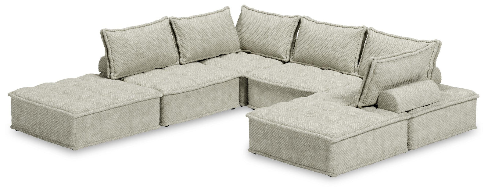Bales 6-Piece Modular Seating (A3000244-SI) - Image 3