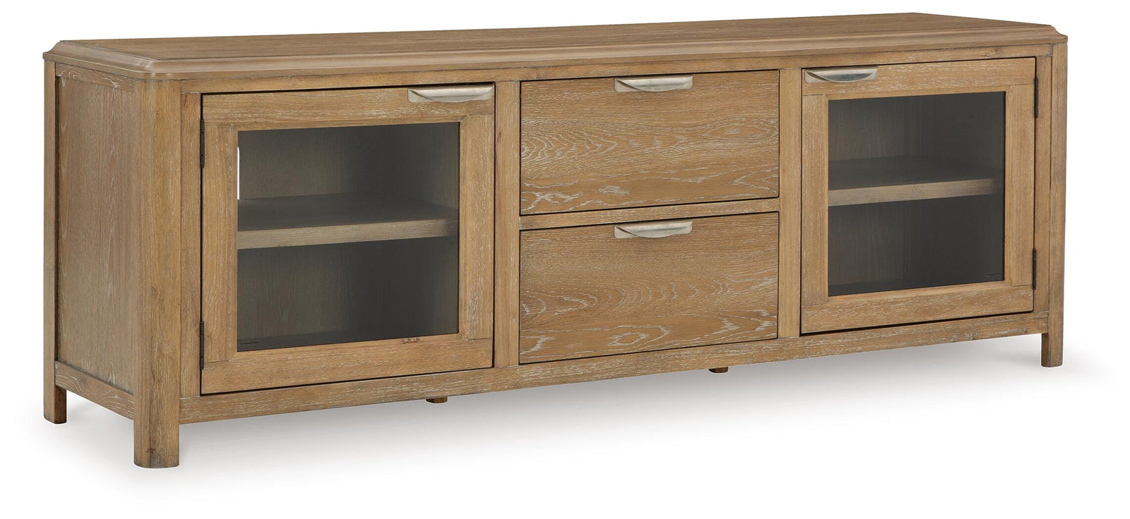 Rencott 80 TV Stand (W781-SI) - Image 2
