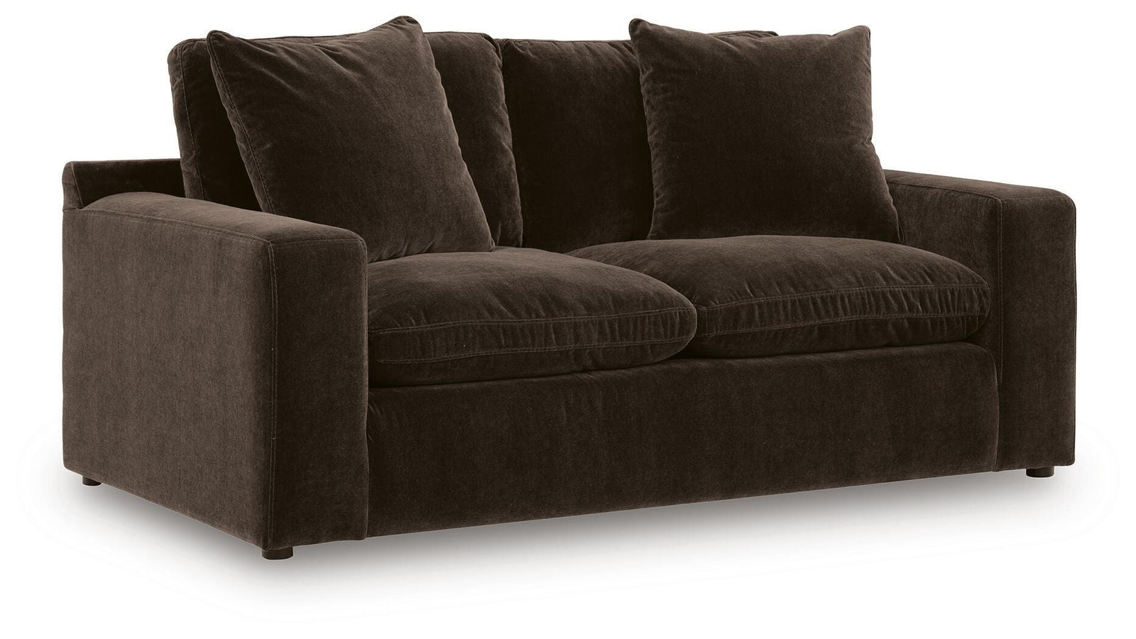 Maxton Heights Sofa and Loveseat (67807-SI) - Image 6