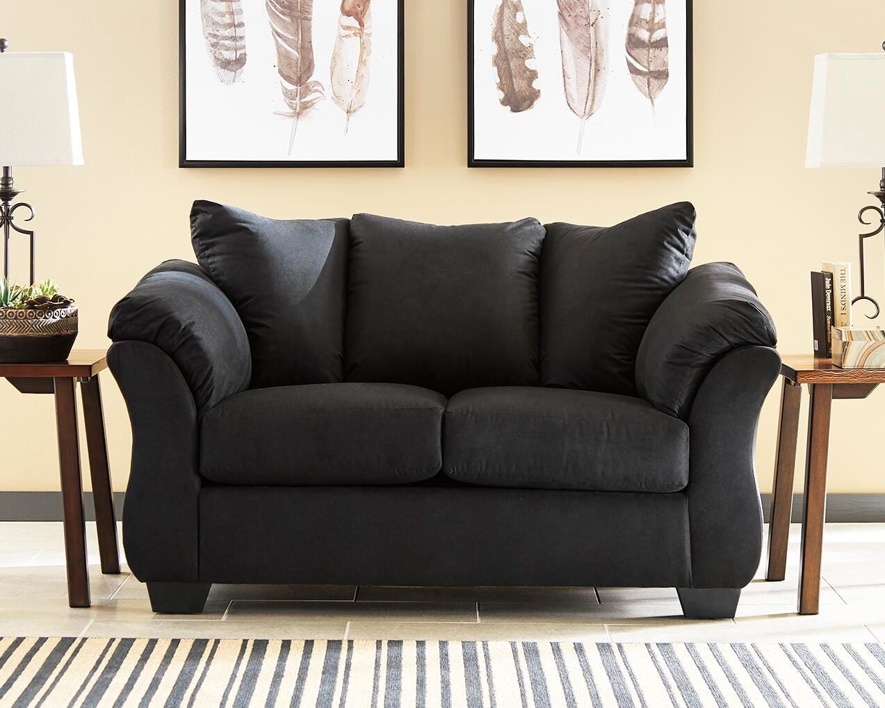 Darcy Sofa (75008-SI) - Image 2
