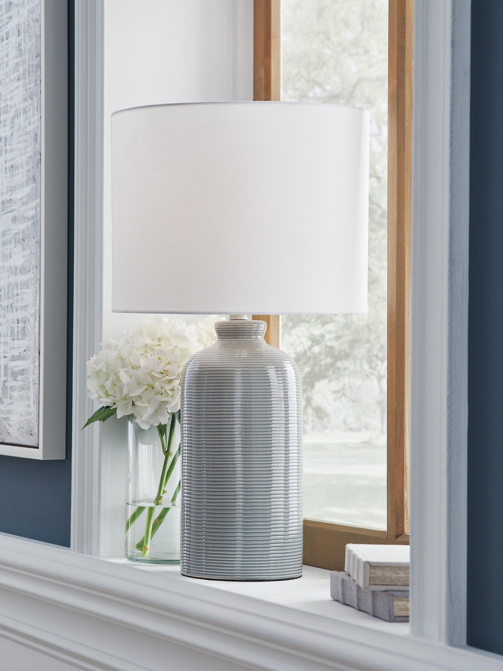 Wimlow Table Lamp (L100924-SI) - Image 2