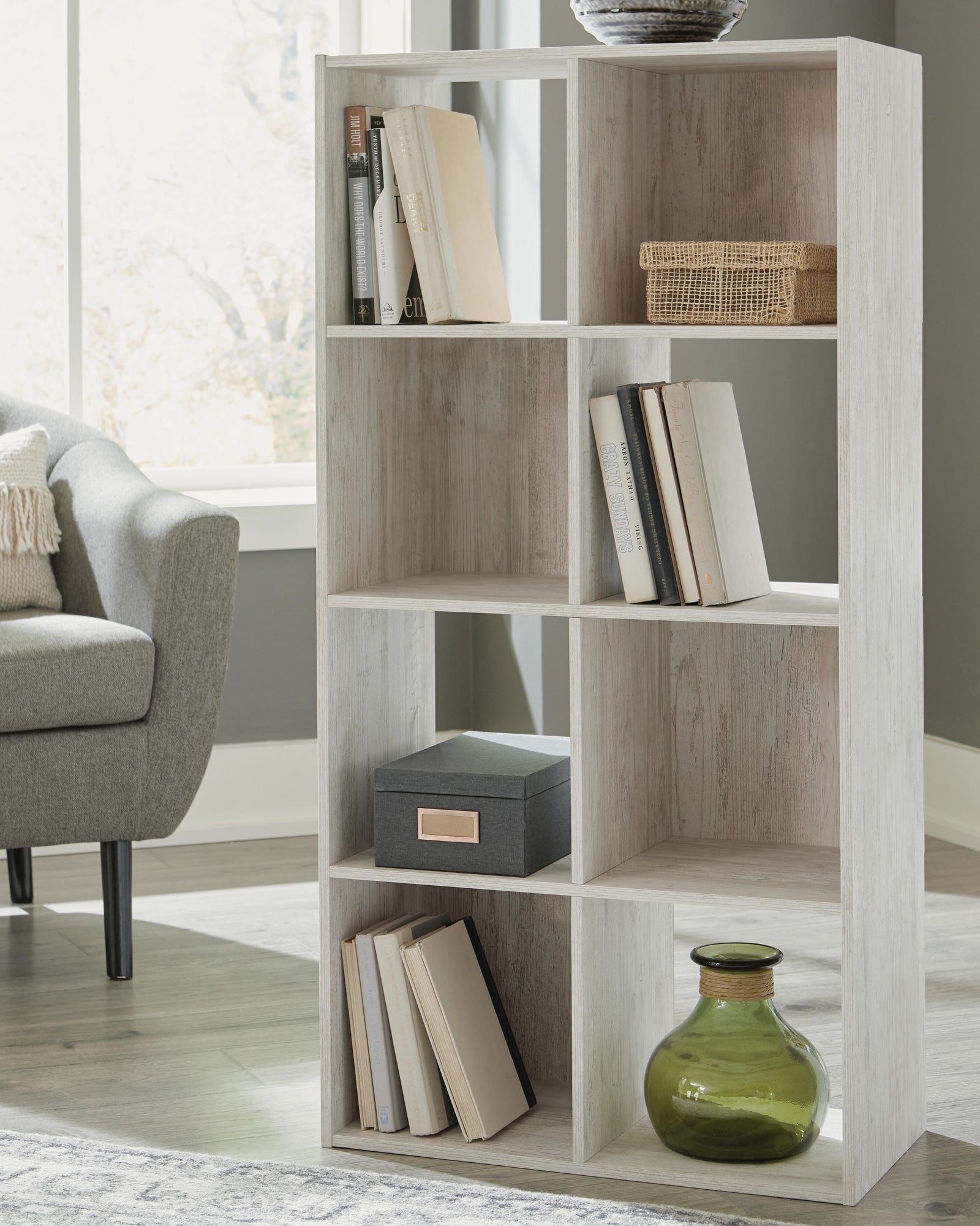 Paxberry Eight Cube Organizer (EA1811-SI) - Image 2