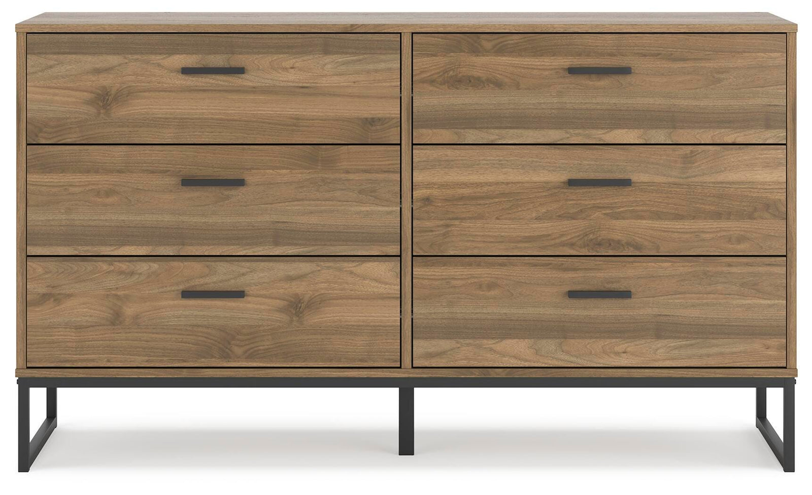 Deanlow Dresser - Honey (EB1866-SI)