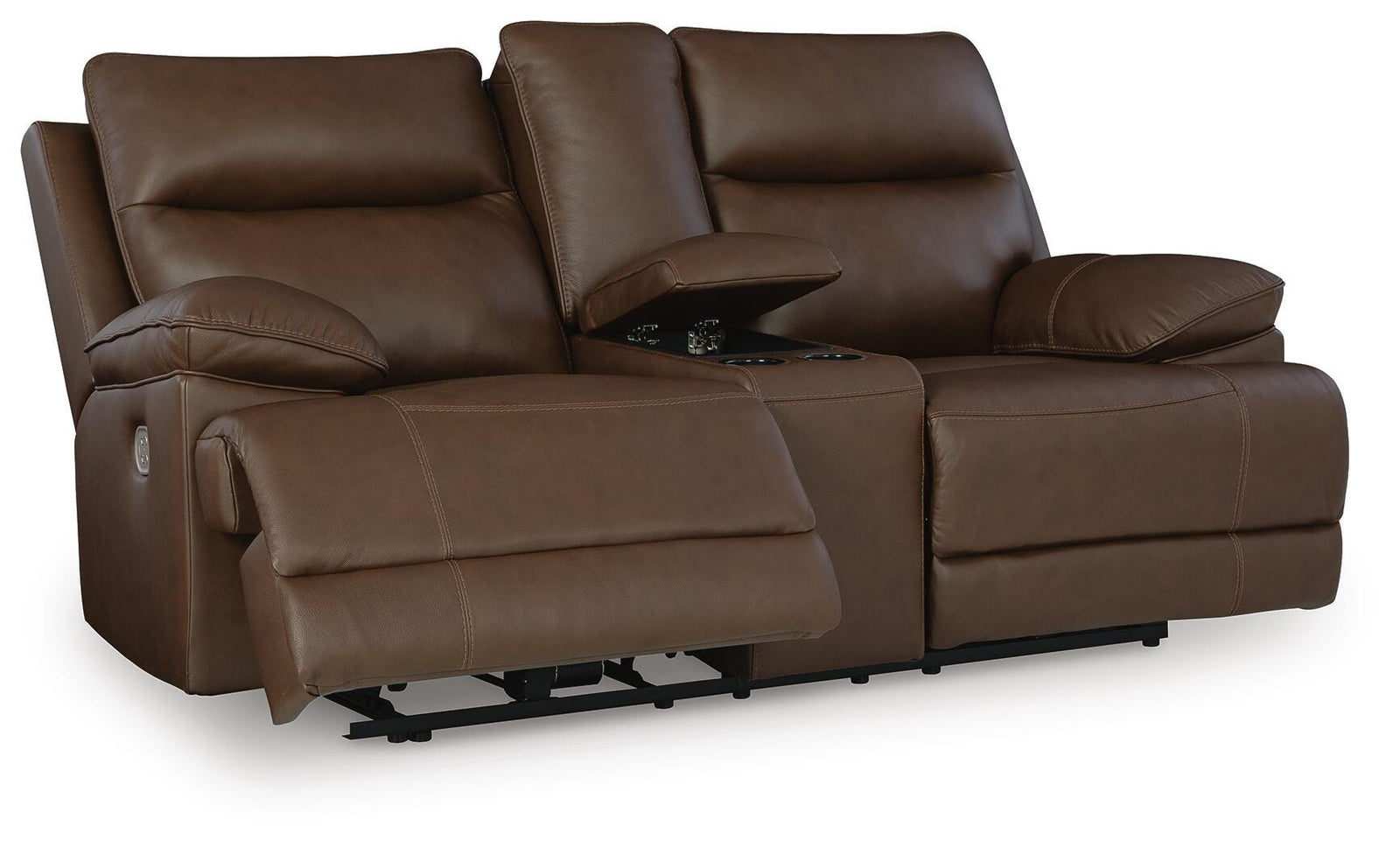 VonRyan Power Reclining Loveseat (U10400-SI) - Image 3