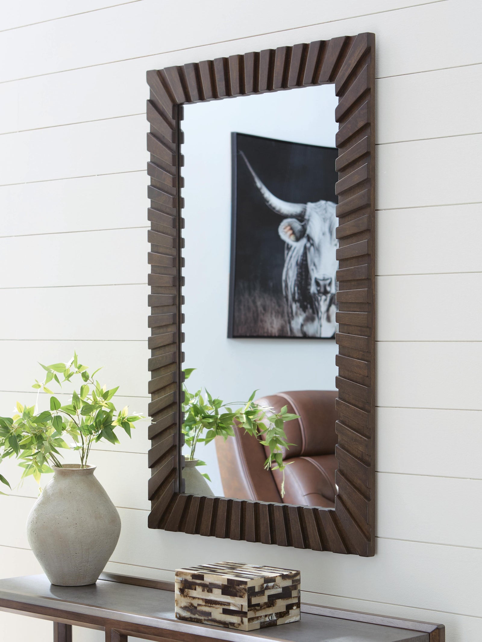 Advin Accent Mirror (A8010428-SI) - Image 2