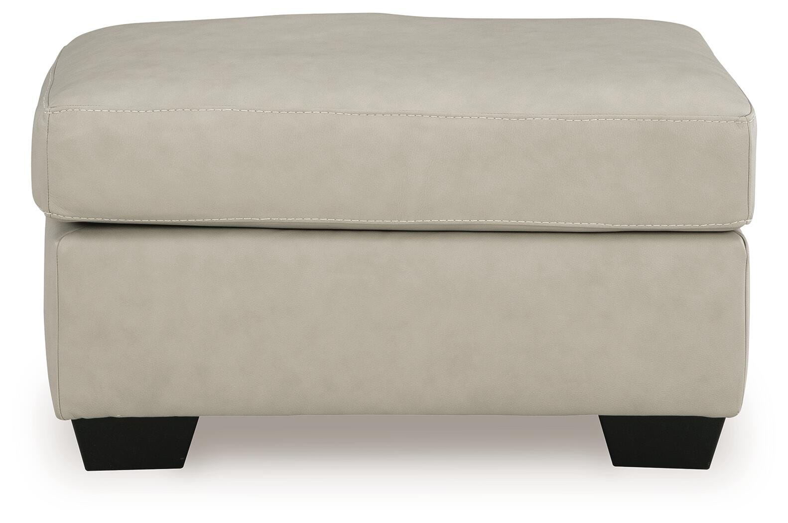 Santorine Ottoman (21708-SI) - Image 3