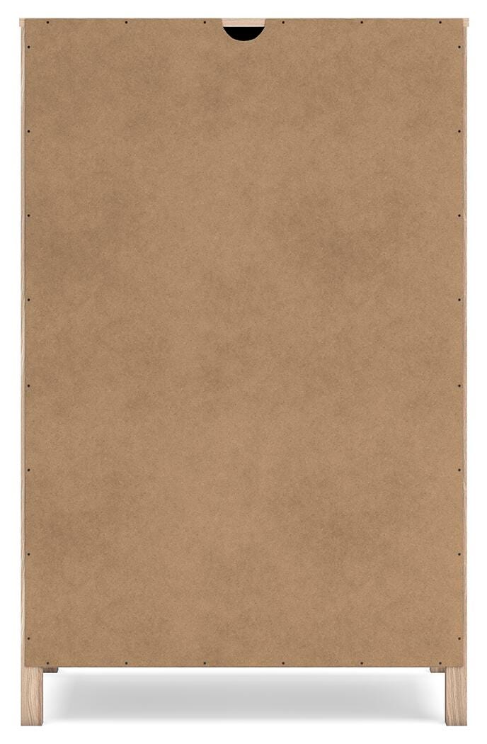 Battelle Chest of Drawers - Tan (EB3929-SI) - Image 5
