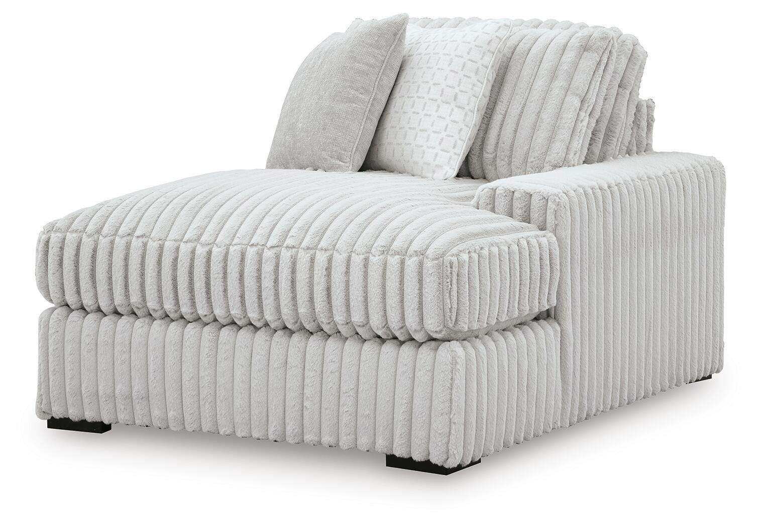 Stupendous Right-Arm Facing Corner Chaise (25903-SI)
