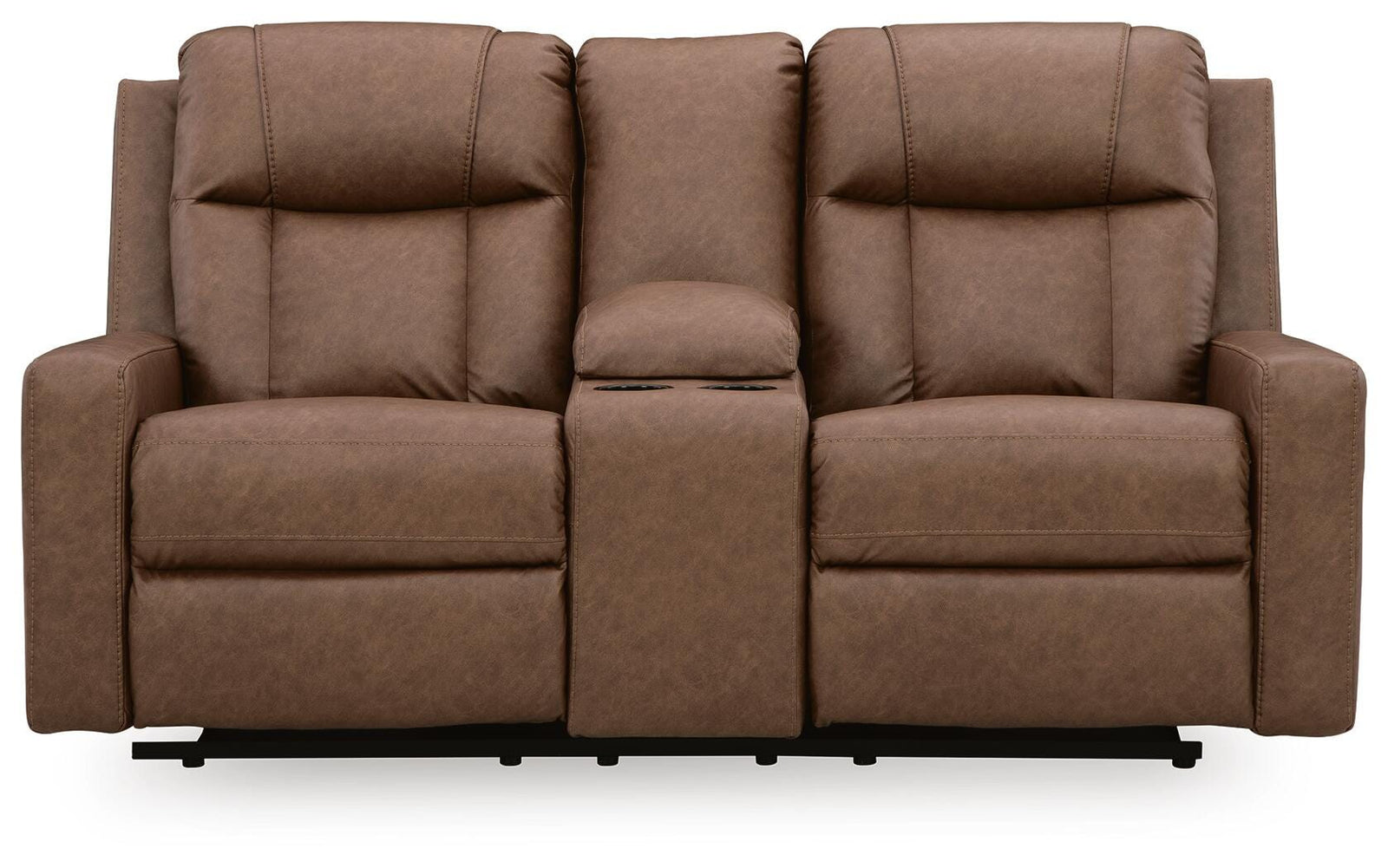 Mackmenville Reclining Sofa and Loveseat (74714-SI) - Image 6