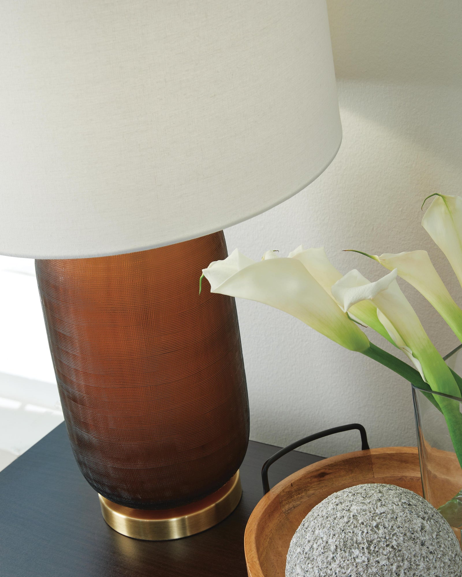 Farberman Table Lamp (L430864-SI) - Image 4