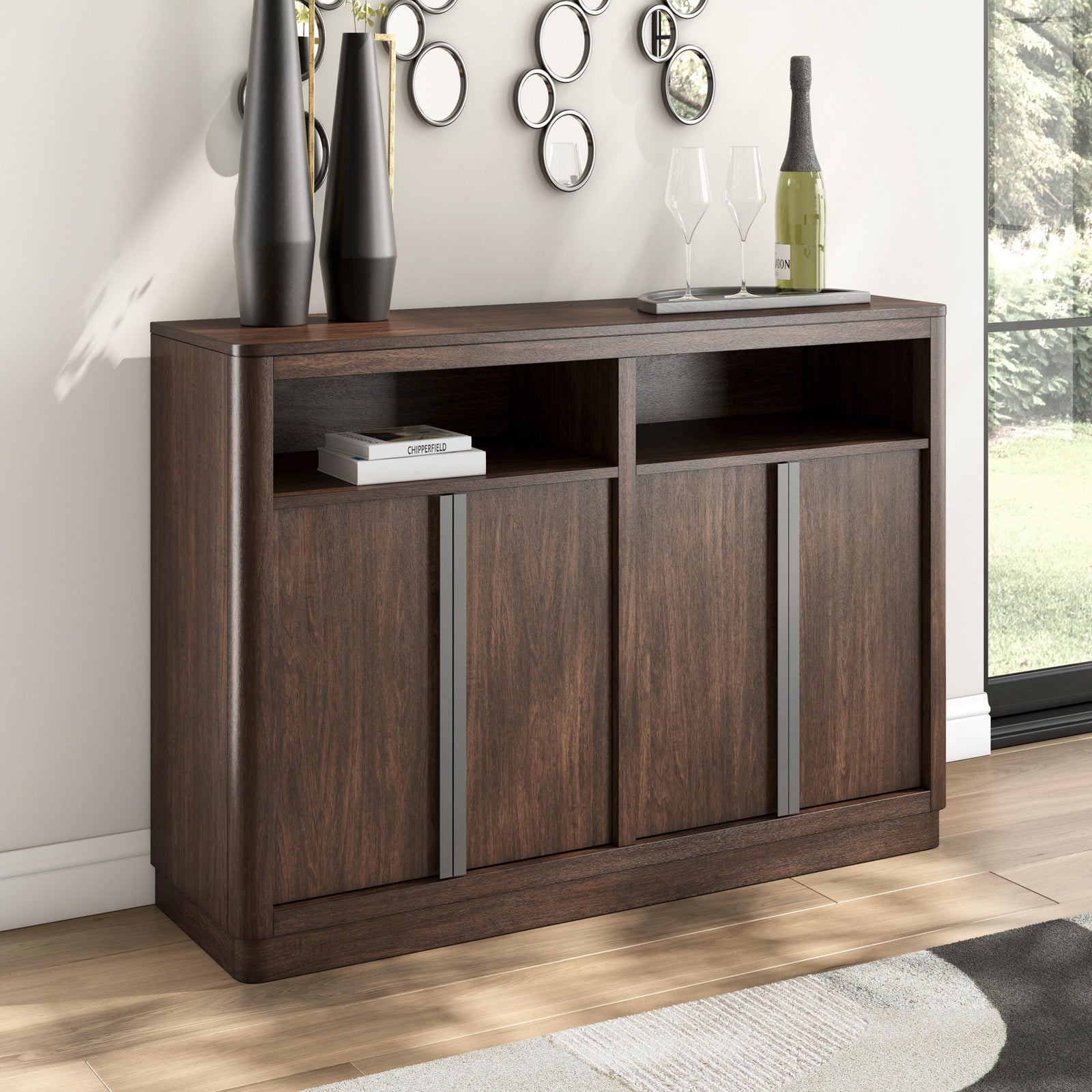 Dilenno Dining Server (PCD857-SI) - Image 20