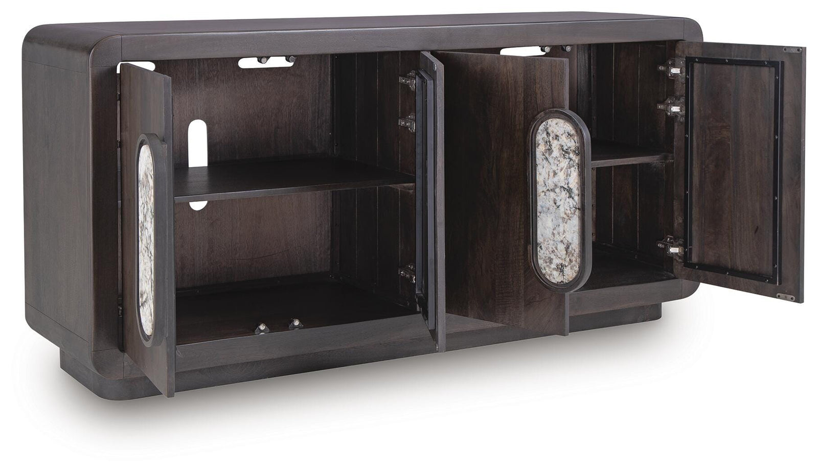 Elliston Accent Cabinet (A4000683-SI) - Image 4