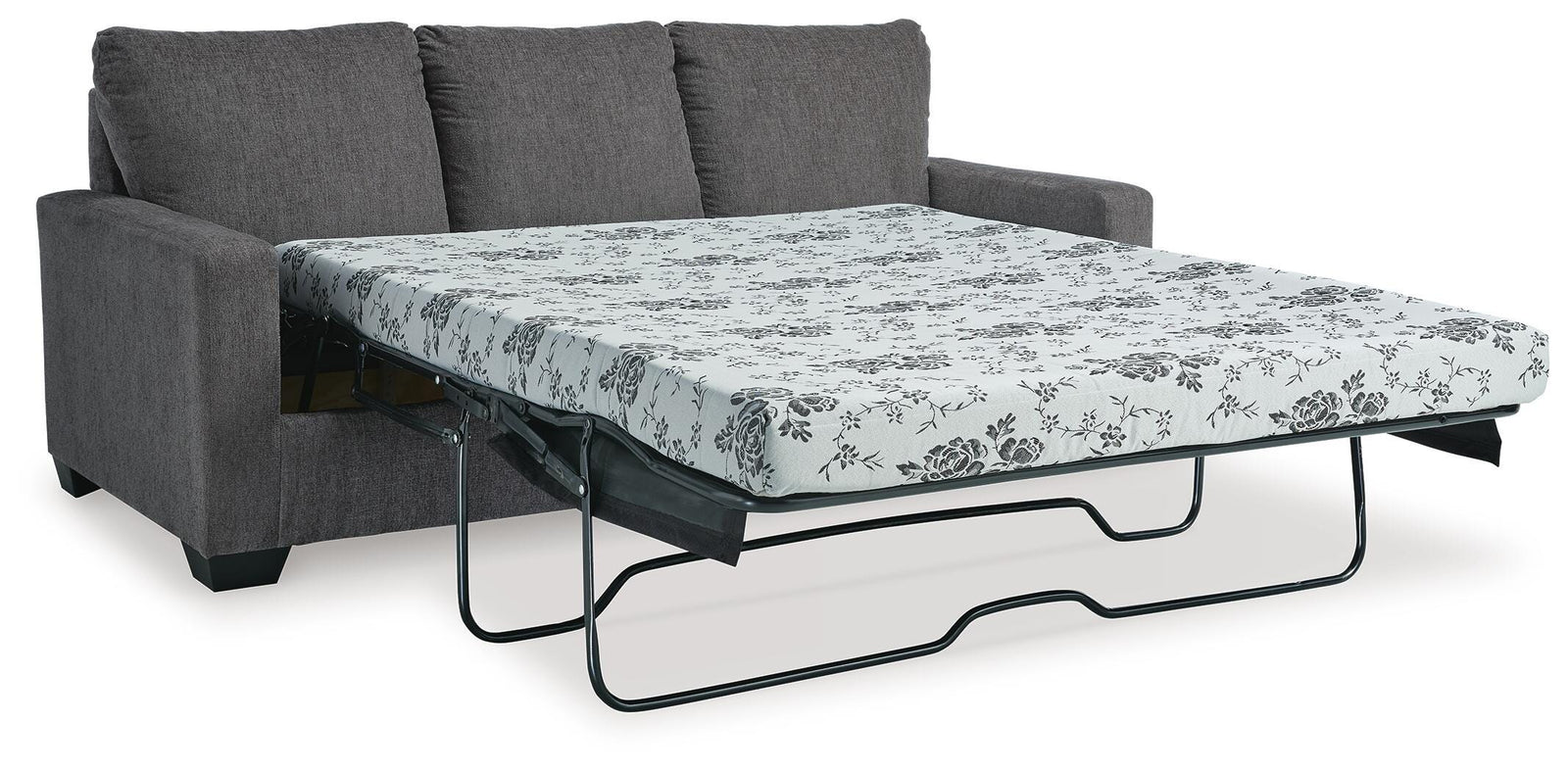 Rannis Queen Sofa Sleeper (53602-SI) - Image 2