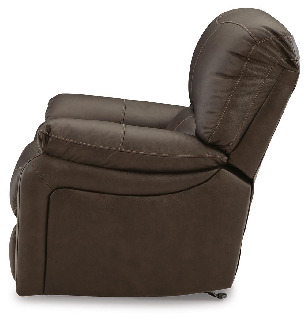Leesworth Power Reclining Sofa (U43808-SI) - Image 12