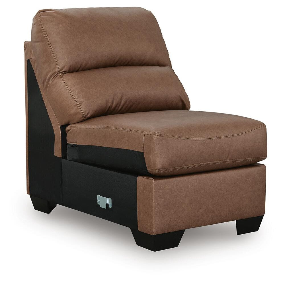 WillowBend Left-Arm Facing Sofa with Corner Wedge (PC27704-SI)