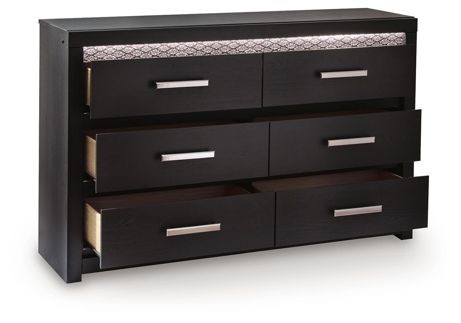 Brizmore Dresser (PCB2611-SI) - Image 4