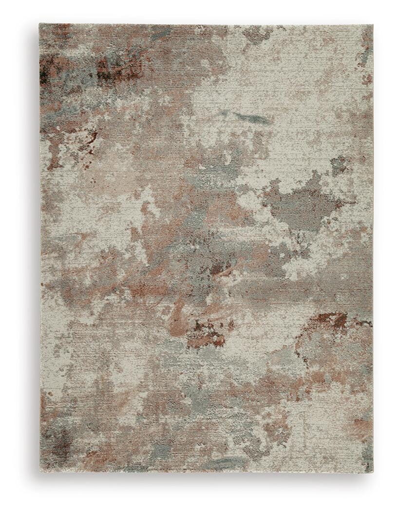 Jadenburg Large Rug (R40812-SI)