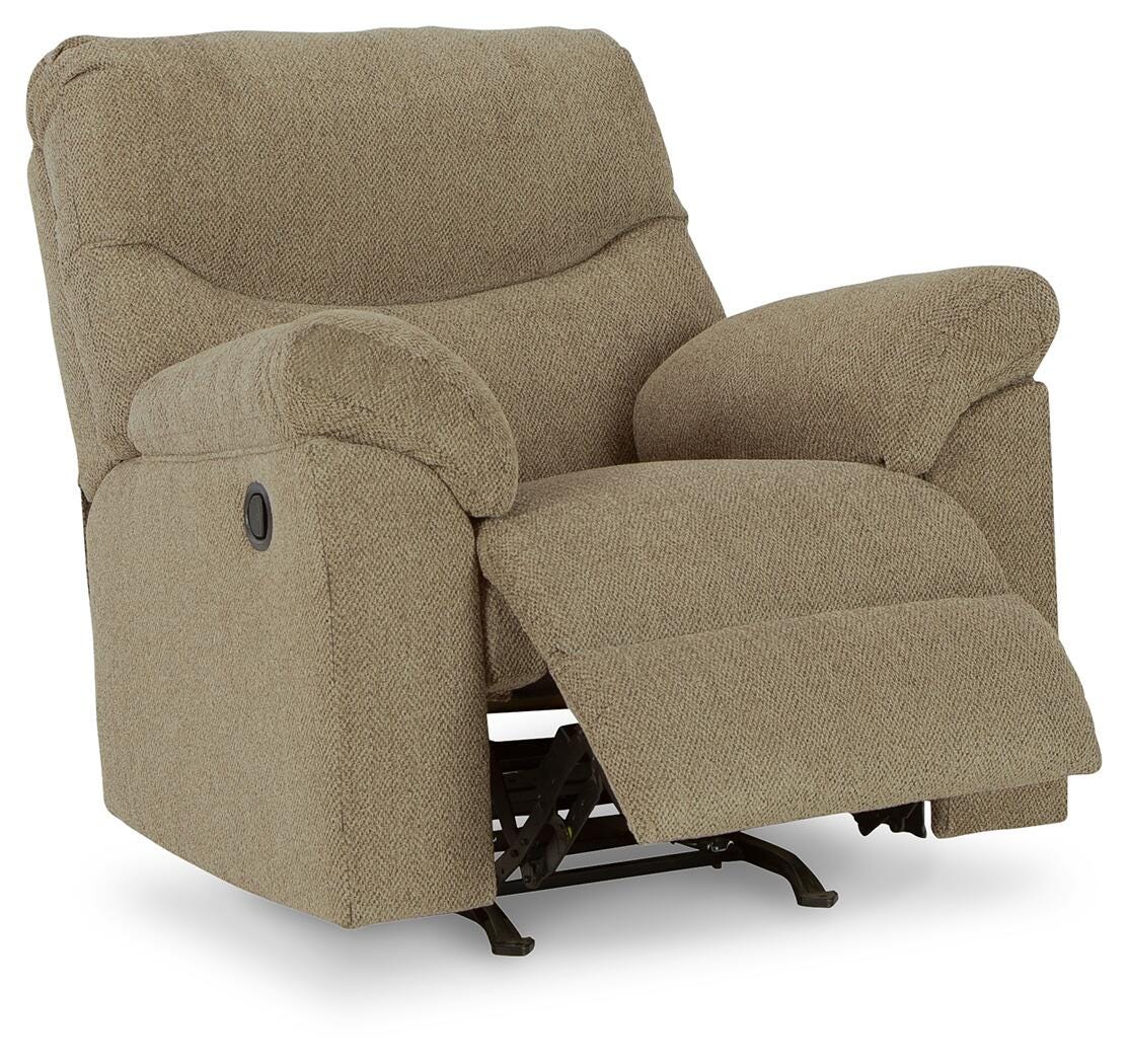 Alphons Reclining Sofa, Loveseat and Recliner (28202-SI) - Image 14