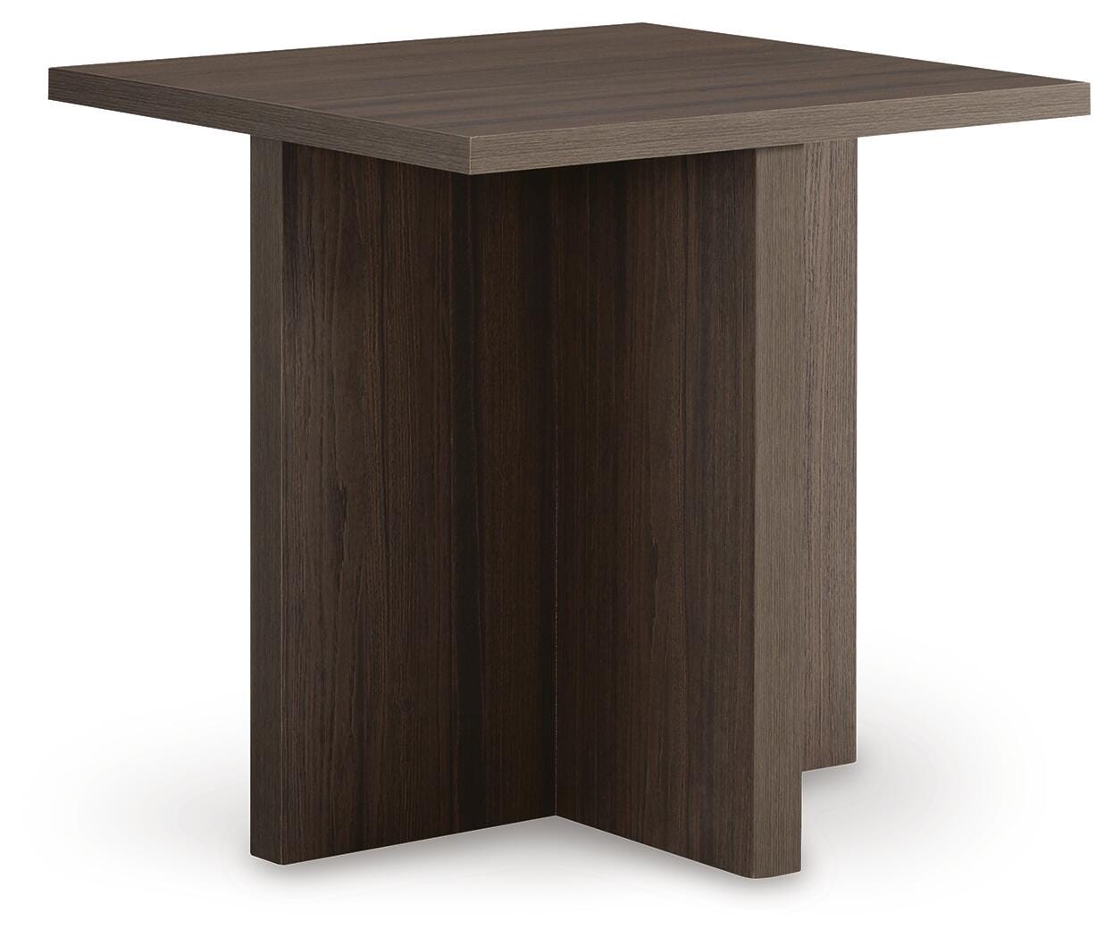 Zendex Table (Set of 2) - Brown (T304-SI) - Image 3