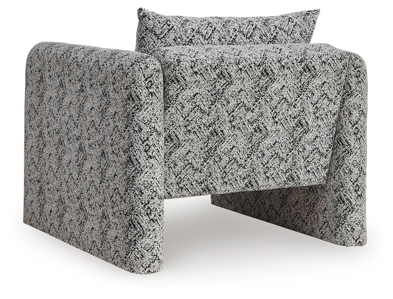 Kenbell Accent Chair (A3000705-SI) - Image 4