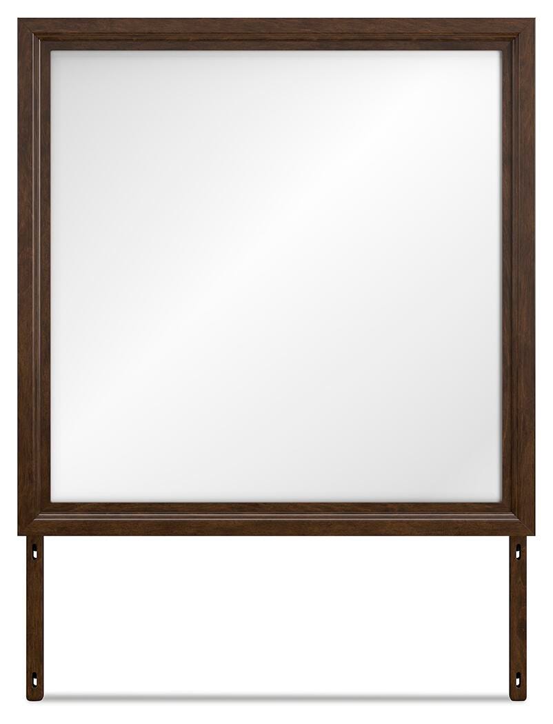 Danabrin Bedroom Mirror - Brown (B685-SI) - Image 2