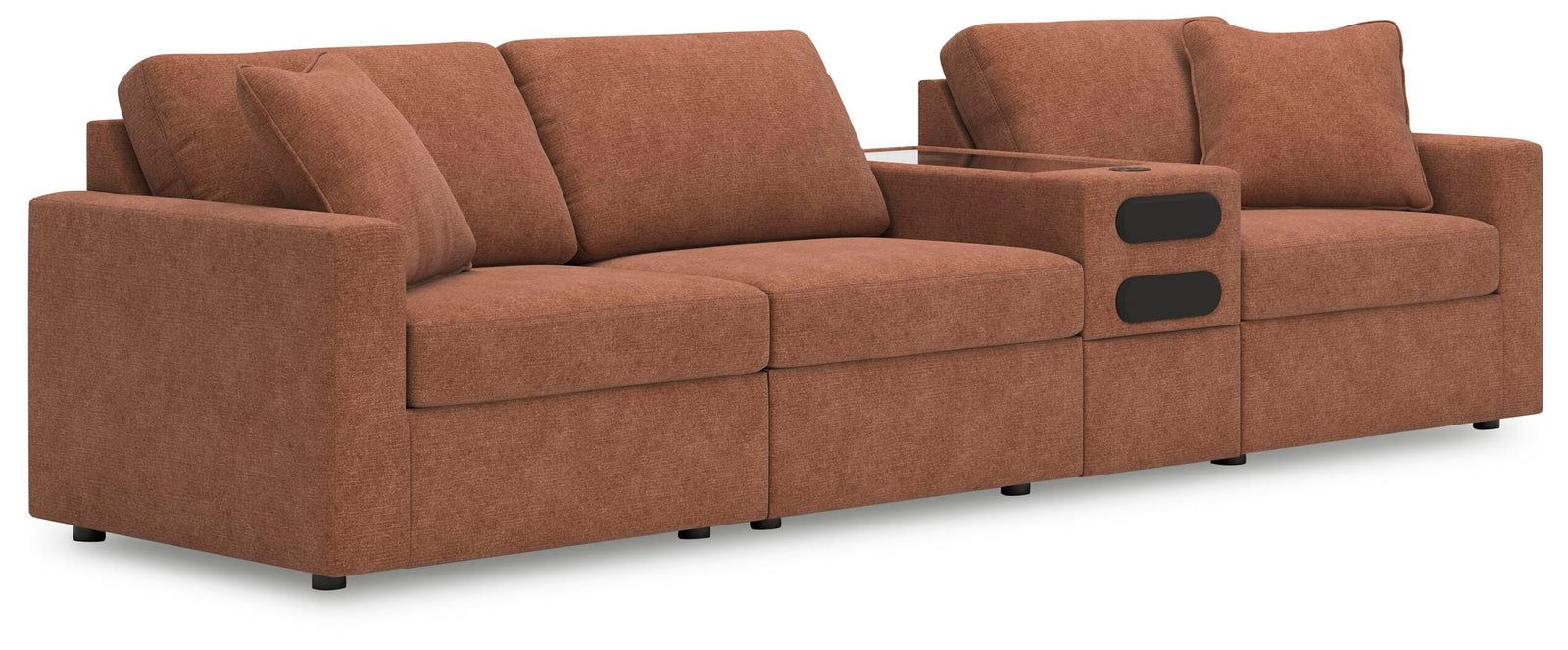Modmax 4-Piece Sectional (92102-SI)