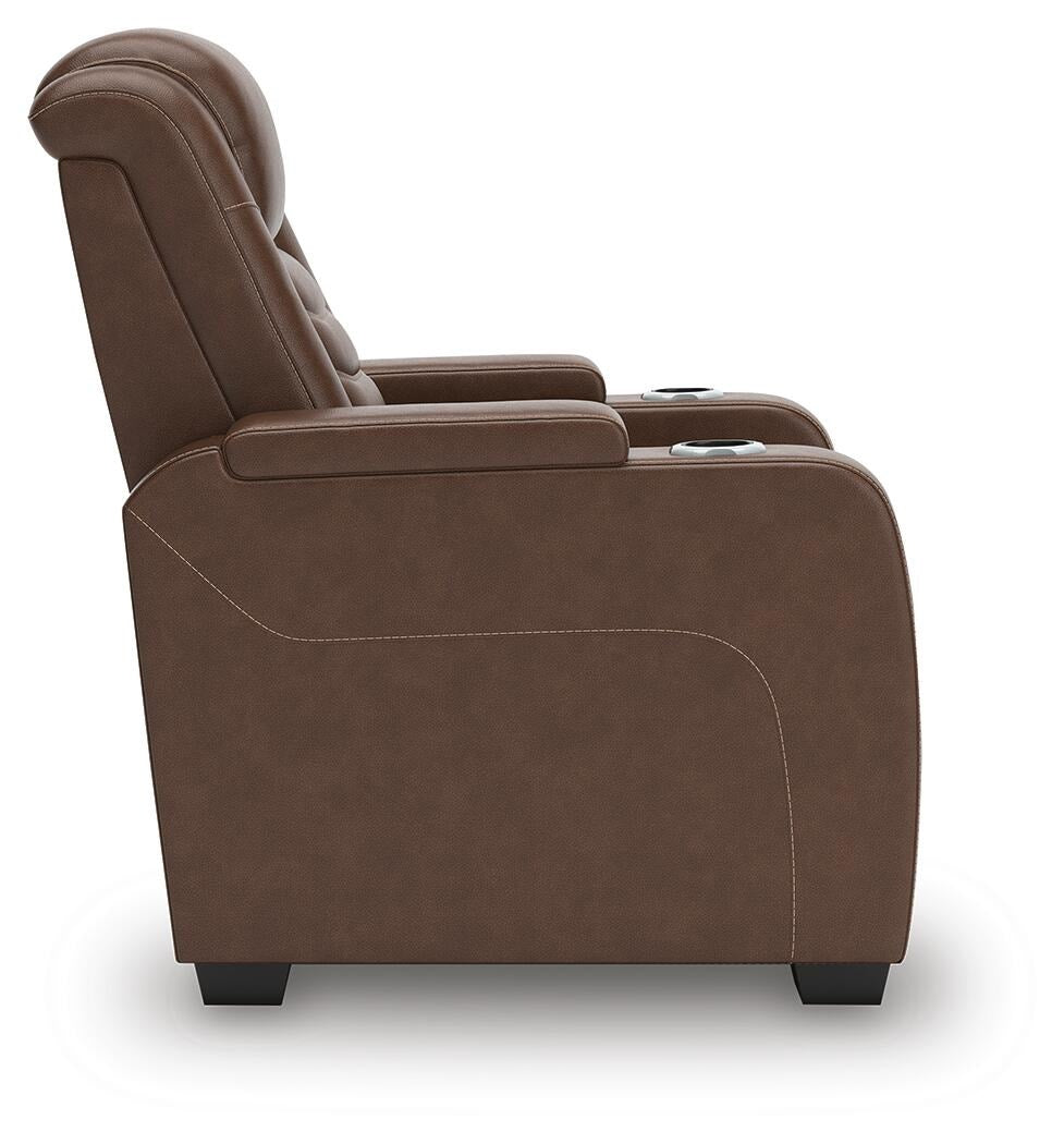 High Impact Power Recliner (U10601-SI) - Image 7