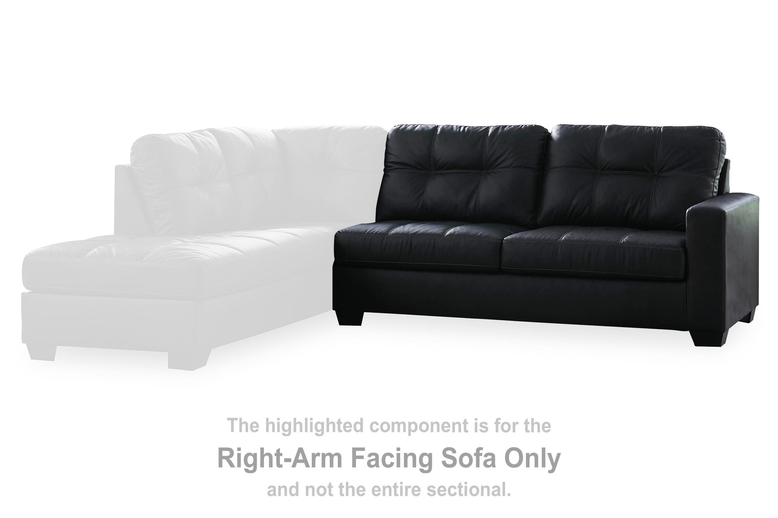 Barlin Mills Queen Sofa Sleeper (17004-SI) - Image 42