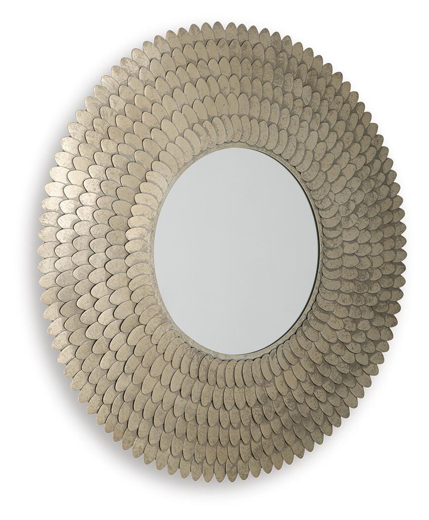 Wrightmund Accent Mirror (A8010422-SI) - Image 3