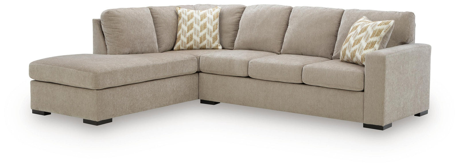 Bridgepoint 2-Piece Sectional with Chaise (PC69506-SI)