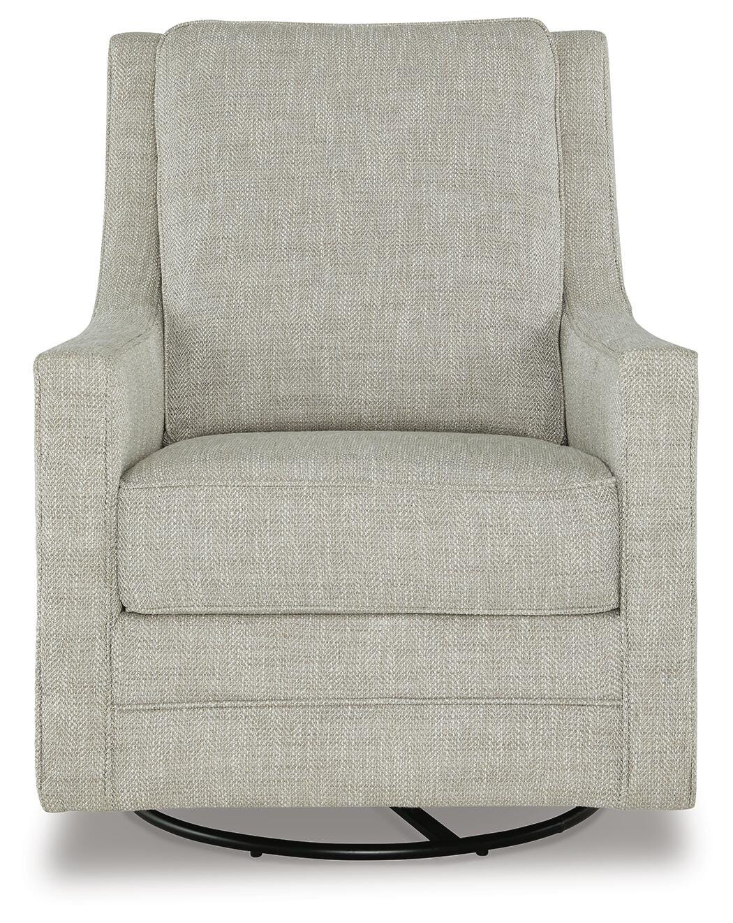 Kambria Swivel Glider Accent Chair (A3000265-SI) - Image 2