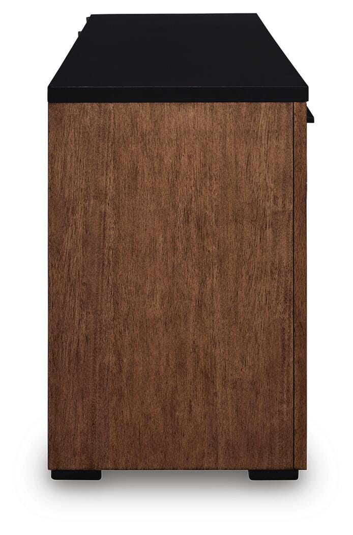 Kallari Credenza (H737-SI) - Image 5