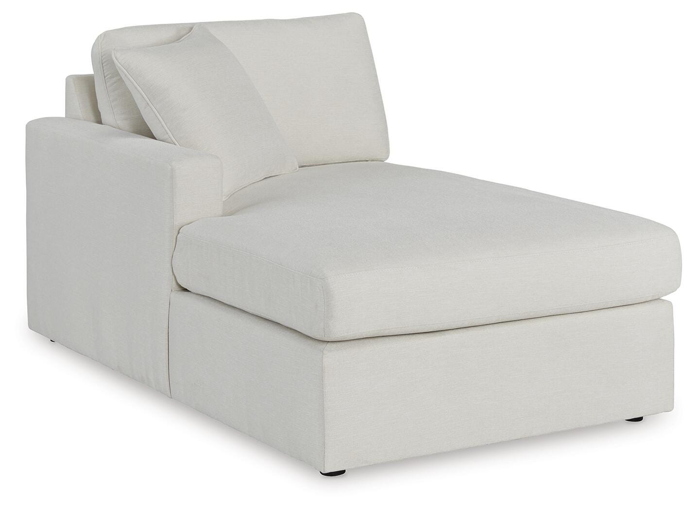 Modmax 4-Piece Sectional with Chaise (92103-SI) - Image 2