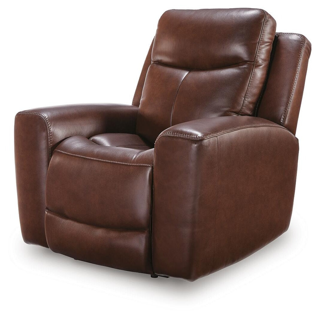 Bexhurst Power Reclining Loveseat with Console (PCU12102-SI) - Image 10