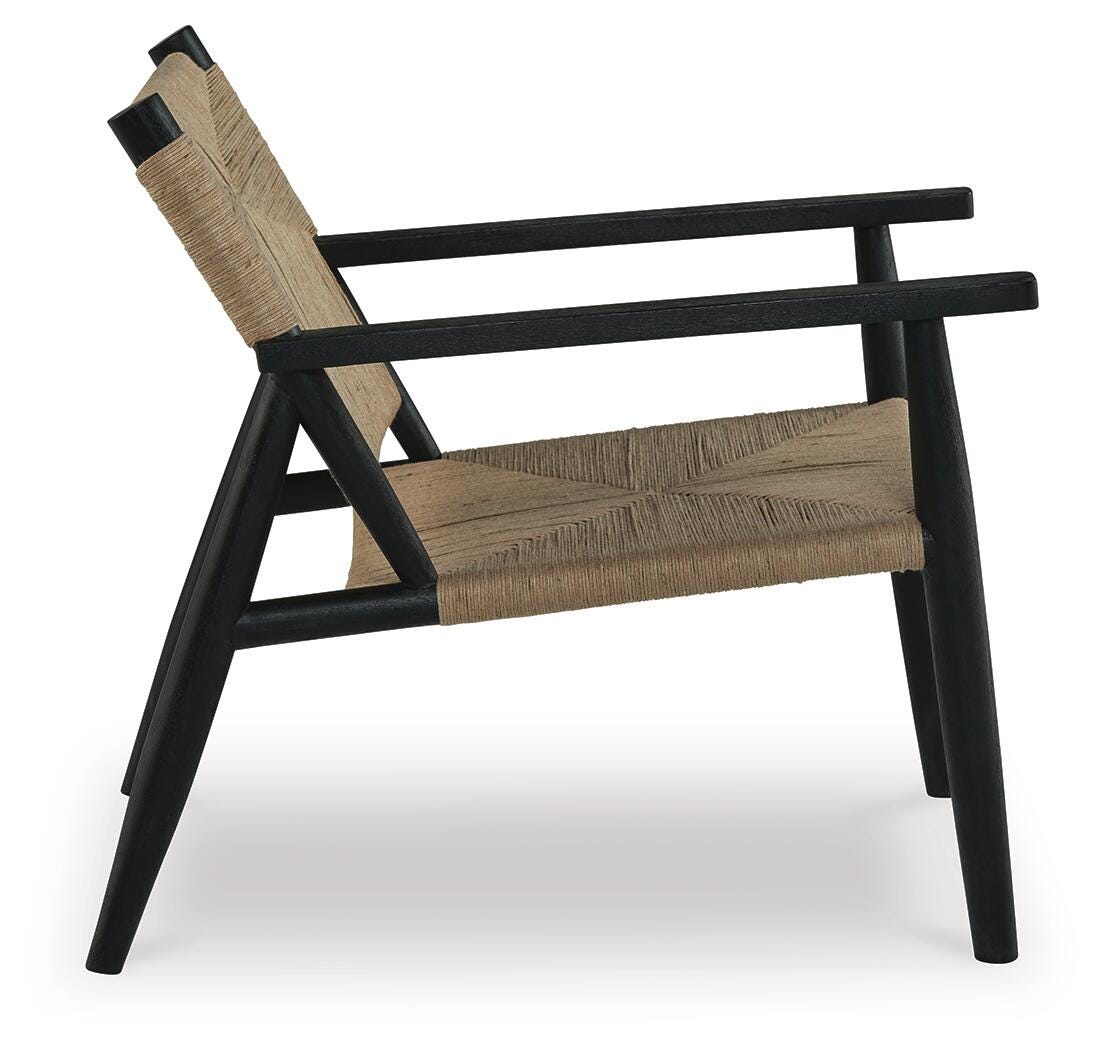 Halfmore Accent Chair (A3000672-SI) - Image 3