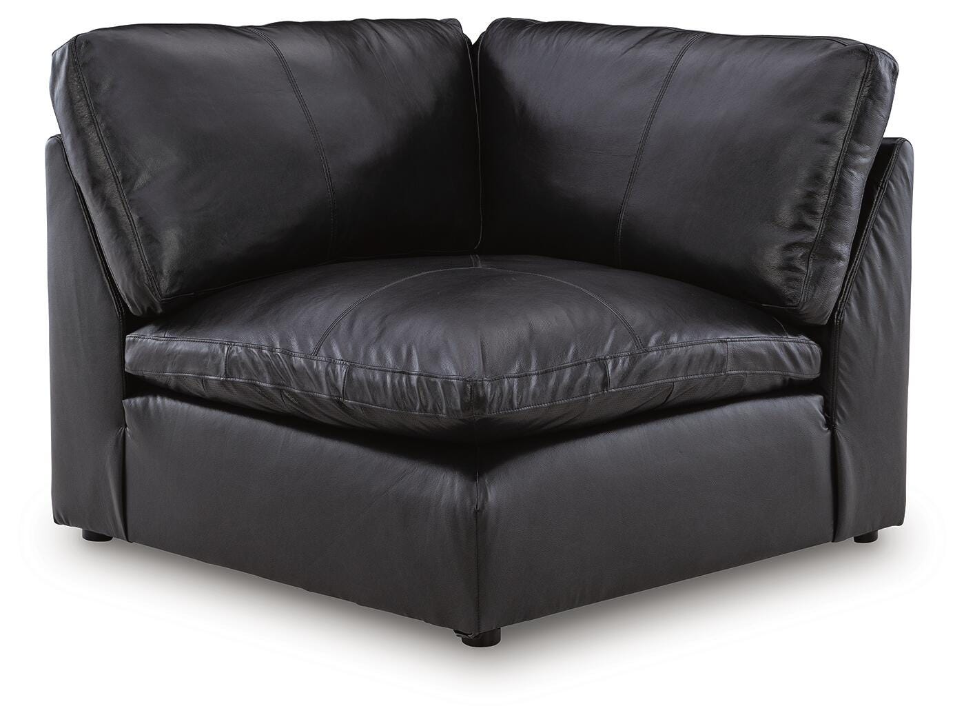 Emilia Left-Arm Facing Corner Chair (30902-SI) - Image 6