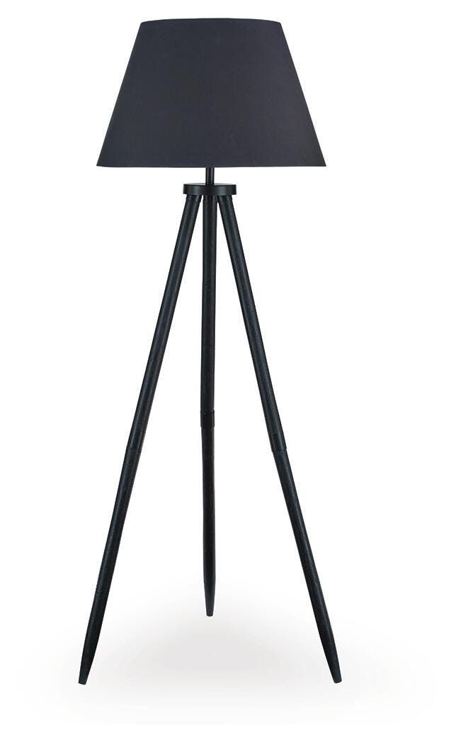 Orhan Floor Lamp (L329121-SI)