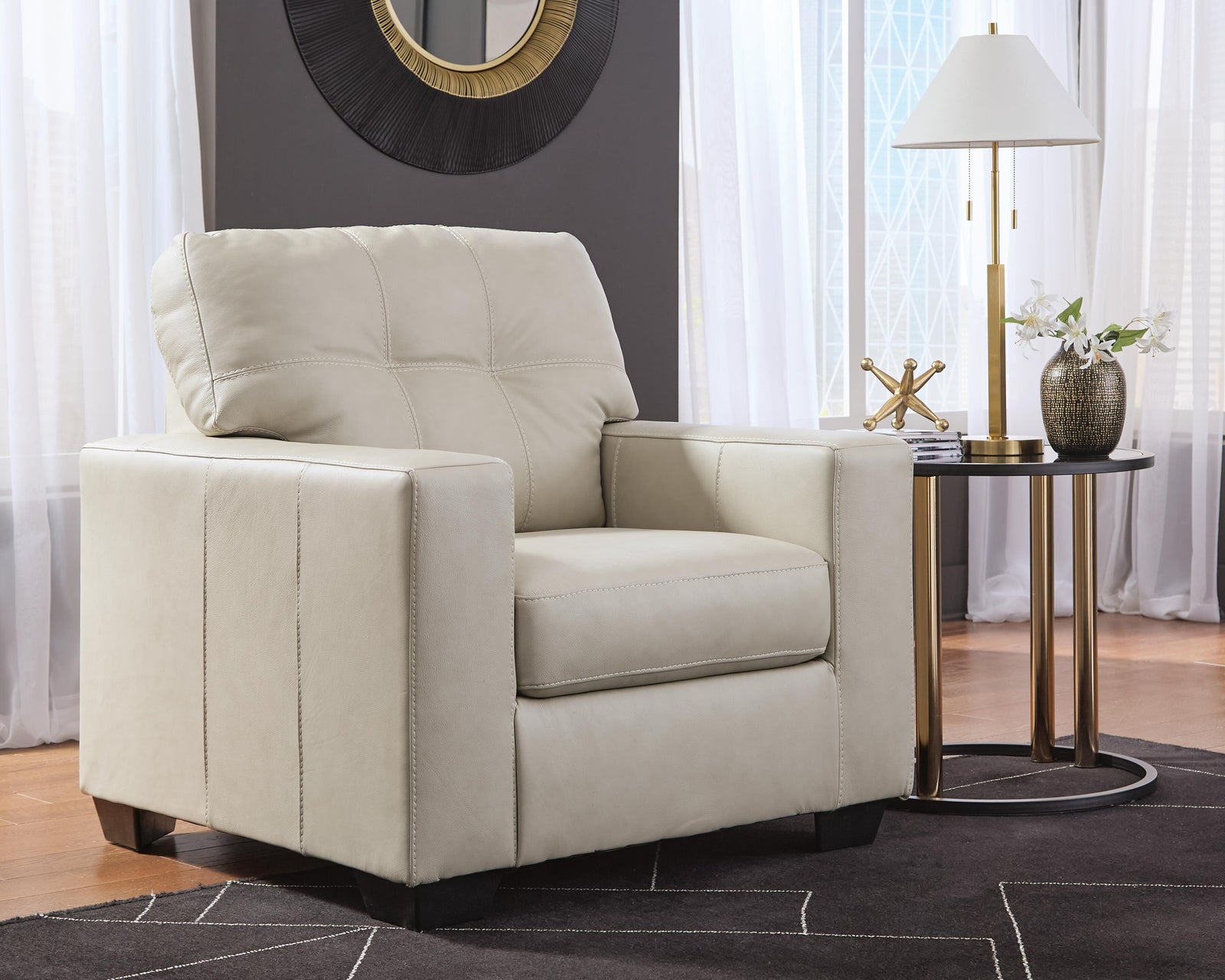 Santorine Sofa and Chair (21708-SI) - Image 7