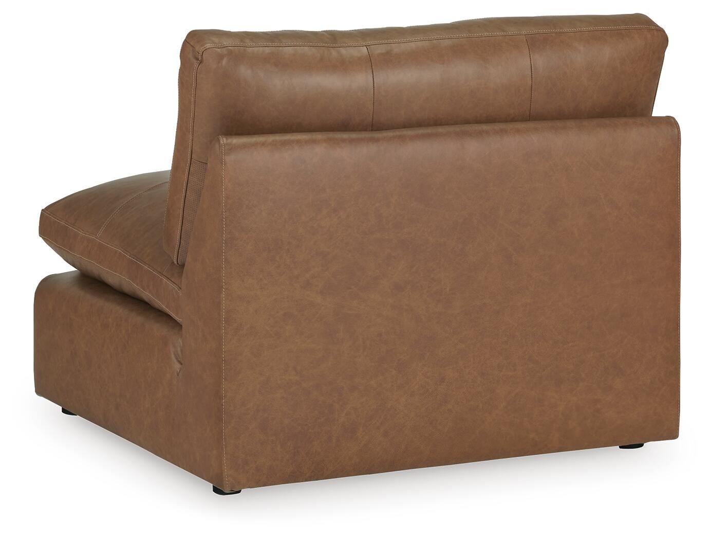 Emilia Left-Arm Facing Corner Chair (30901-SI) - Image 7