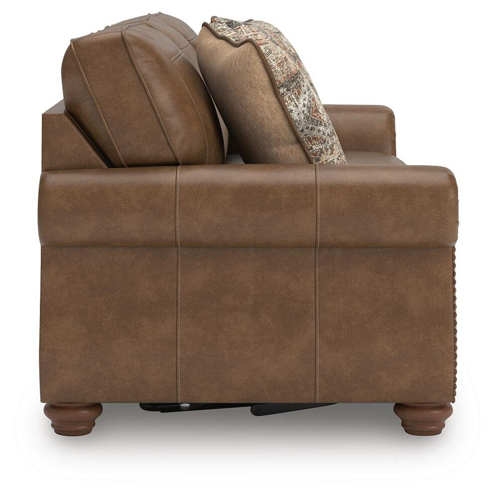 Chasemore Queen Sofa Sleeper (PC55902-SI) - Image 4