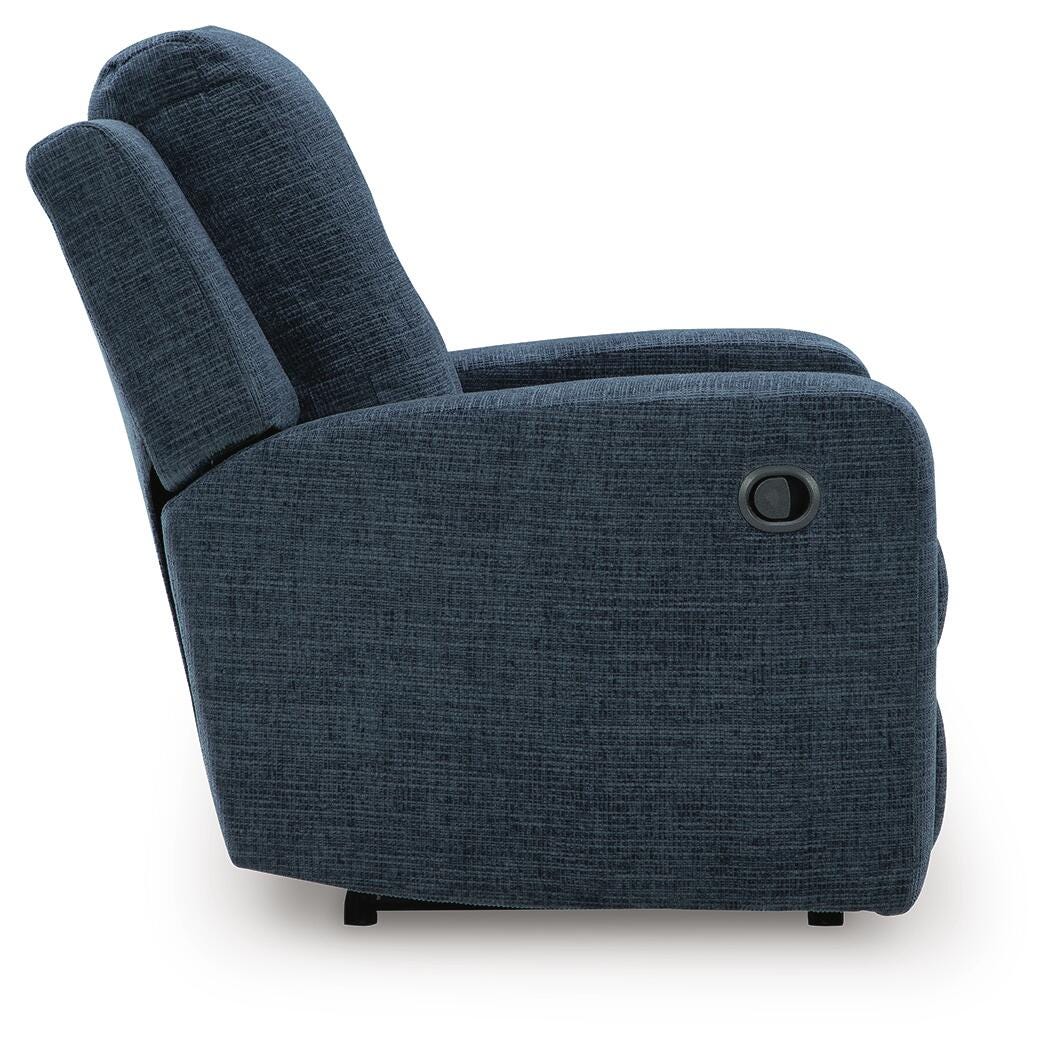 Danum Reclining Loveseat (38806-SI) - Image 6