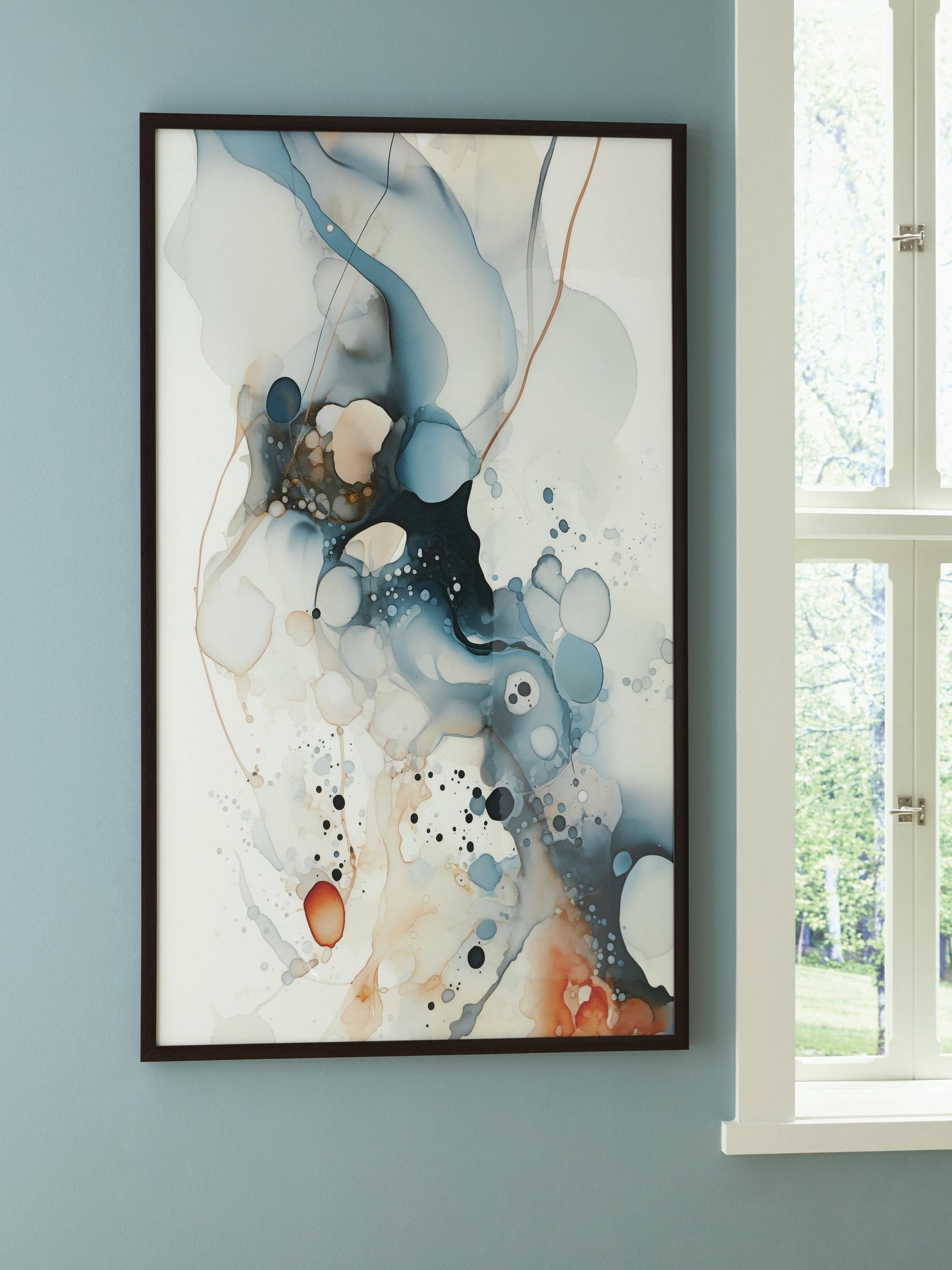 Foxenburg Wall Art (A8000432-SI) - Image 2