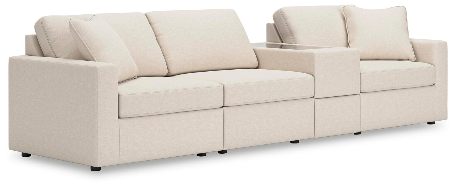 Modmax 4-Piece Sectional (92103-SI)