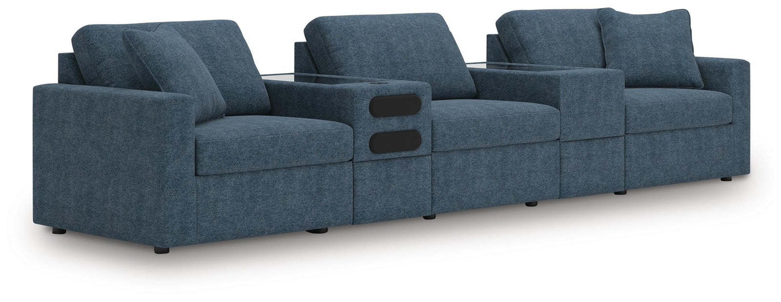 Modmax 5-Piece Sectional with Audio System (92121-SI)