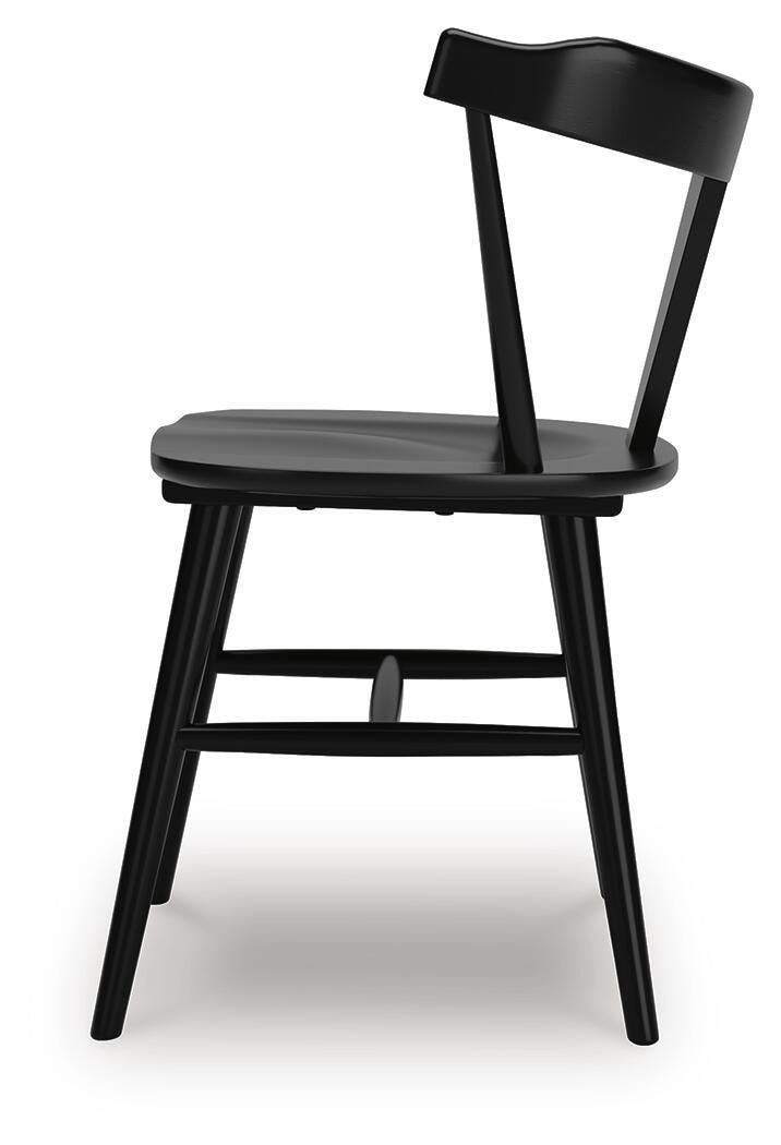 Gretlynn Dining Table and 6 Chairs (D501-SI) - Image 6